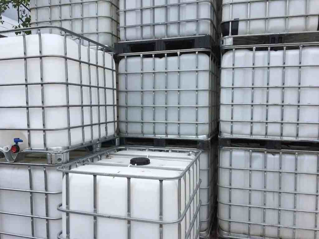 تصویر 3 از مخازن پلی اتیلن مکعبی برای ذخیره سازی انواع مایعات